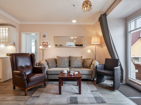 Komfortwohnung Kühlungsborn